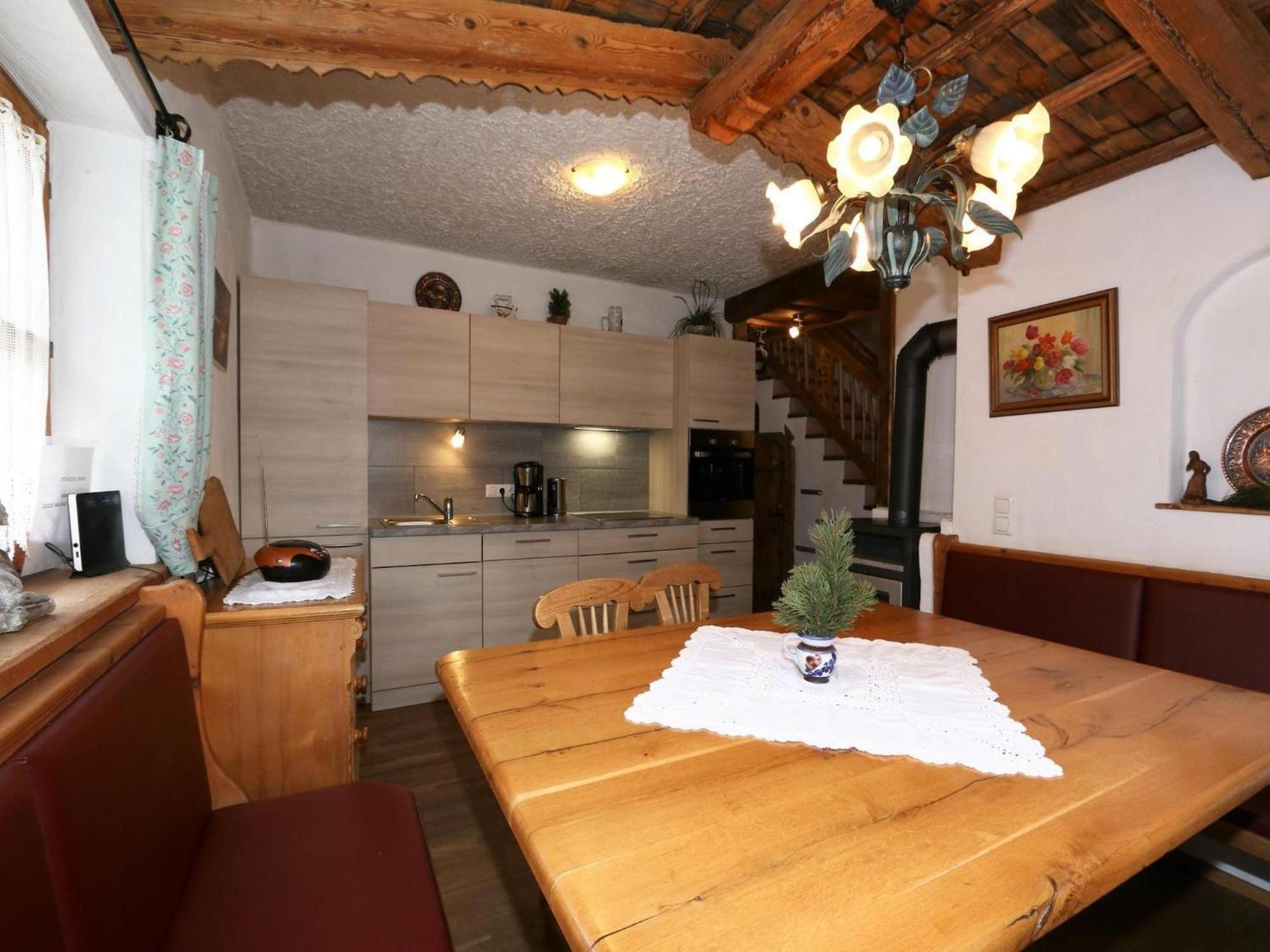 Holiday Home Lieslhuette, Grossarl Exterior photo
