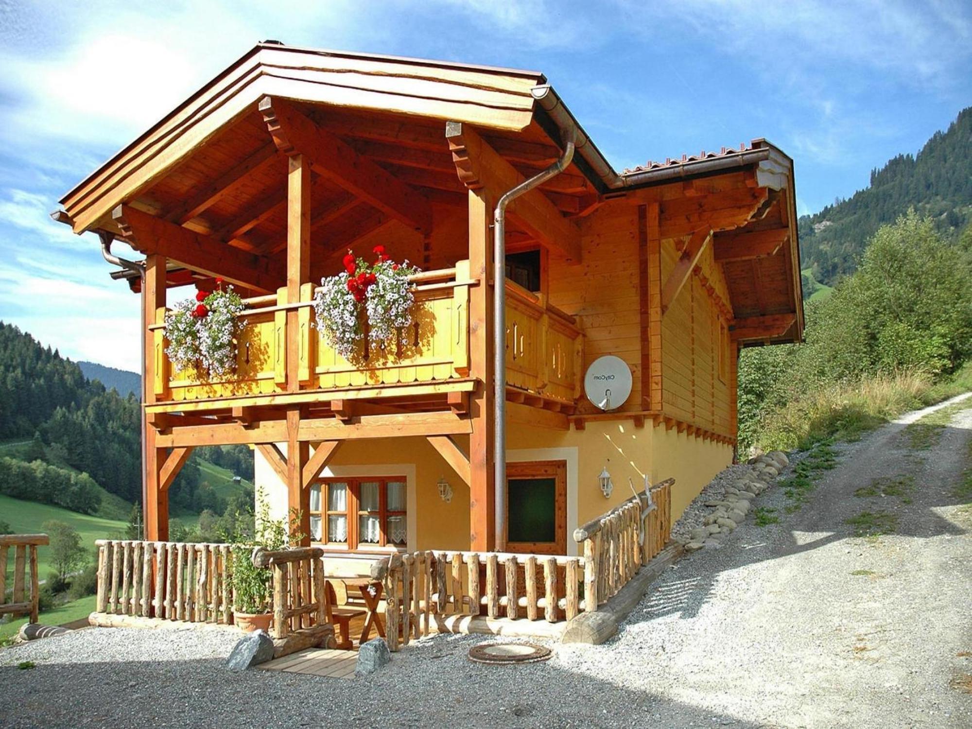 Holiday Home Lieslhuette, Grossarl Exterior photo